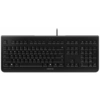 Image de CHERRY KC 1000 clavier Universel USB AZERTY Belge Noir - Neuf