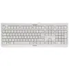 Image de Cherry JK-0800FR-0 Tas CHERRY KC 1000 grey USB Layout français