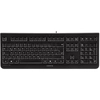 Image de CHERRY KC 1000 clavier Maison USB Suisse Noir - Neuf