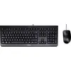 Image de CHERRY DC 2000 - Ensemble clavier et souris - USB - allemand - noir