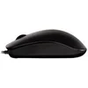 Image de Cherry DC 2000 - Taille complète (100%) - filaire - USB - noir - Souris incluse