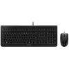 Image de CHERRY DC 2000 Ensemble Clavier & Souris filaires, noir, USB, AZERTY - FR - Neuf