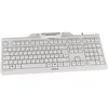 Image de Cherry KC 1000 SC - Clavier - Belgique - Pale