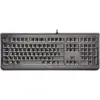 Image de CHERRY KC 1068 - Tastatur - USA/Europa - Schwarz (JK-1068EU-2)