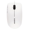 Image de CHERRY MC 2000 Souris filaire, molette multi directionnelle, blanc grisé, USB - Neuf