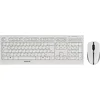 Image de CHERRY TAS Desktop-Set B.UNLIMITED 3.0 WIR FR Lay WHITE