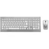 Image de Cherry Desktop DW 8000 [DE] Wireless silver/white