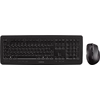 Image de CHERRY DW 5100Ensemble clavier et sourissans fil (JD-0520FR-2)