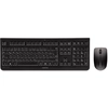 Image de CHERRY DW 3000 Ensemble Clavier & Souris sans fil, noir, USB, AZERTY - FR - Neuf