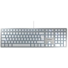 Image de Cherry KC 6000 SLIM - Clavier - USB - français