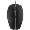 Image de CHERRY GENTIX 4K Souris filaire, noir, USB - Neuf