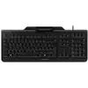 Image de CHERRY SECURE BOARD 1.0 clavier Bureau USB QWERTZ Allemand Noir - Neuf