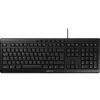 Image de CHERRY Clavier STREAM KEYBOARD USB noir QWERTY (UK) - Neuf