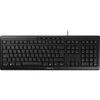 Image de CHERRY Keyboard STREAM [BE] black