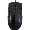 Image de CHERRY MC 3,1 - Souris - droitière et gauchère - optique - 7 boutons - filaire - USB2.0 - noir (JM-3000-2)