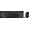 Image de Ensemble clavier et souris sans fil CHERRY DW 9500 SLIM, AZERTY français