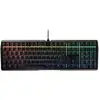 Image de CHERRY MX 3.0S RGB clavier Gaming USB QWERTZ Allemand Noir - Neuf
