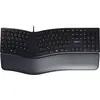 Image de CHERRY KC 4500 ERGO - Tastatur - USB - QWERTZ - Deutsch - Schwarz (JK-4500DE-2)