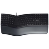 Image de CHERRY KC 4500 ERGO Clavier ergonomique filaire, noir, USB, AZERTY - FR - Neuf