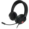 Image de CHERRY JA-2200 Casque Avec fil Arceau Jouer Noir - Neuf