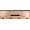 Image de CHERRY Desktop DW 9100 SLIM [FR] WL AES black/copper BT Lithium Akku - wochenlange Nutzung ohne Aufladung