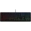 Image de CHERRY G80-3000N RGB - Clavier - rétroéclairé - USB - allemand - Commutateur de touches : CHERRY MX Silent Red