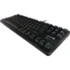 Image de CHERRY G80-3000N RGB TKL Tastatur USB QWERTZ Deutsch Schwarz (80-3833LWBDE-2)