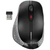 Image de CHERRY JW-8600 CHERRY MW 8C ERGO Maus kabellos schwarz