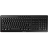 Image de Cherry JK-8550FR-2 CHERRY TAS STREAM KEYBOARD Wireless FR-Layout schwarz