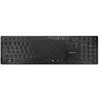 Image de CHERRY KW 9100 SLIM clavier Universel RF sans fil + Bluetooth QWERTY Espagnole Noir - Neuf