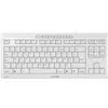 Image de CHERRY TAS STREAM KEYBOARD TKL Corded FR-Layout grau (JK-8600FR-0)
