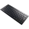 Image de CHERRY KW 9200 MINI clavier Universel USB + RF Wireless + Bluetooth QWERTZ Allemand Noir - Neuf