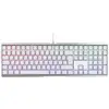 Image de CHERRY MX 3.0S RGB clavier Gaming USB QWERTZ Allemand Blanc - Neuf
