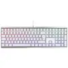 Image de CHERRY MX 3.0S RGB clavier Gaming USB QWERTZ Allemand Blanc - Neuf