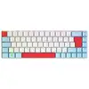 Image de CHERRY MX-LP 2.1 Compact Wireless clavier Gaming RF sans fil + Bluetooth QWERTZ Allemand Blanc - Neuf