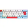 Image de Cherry MX-LP 2.1 Compact Wireless - Sans fil - RF Wireless + Bluetooth - Commutateur mécanique - AZERTY - R
