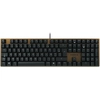 Image de Cherry TAS KC 200 MX Corded FR-Layout sw/br MX2A Silent Red