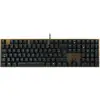 Image de CHERRY KC 200 MX clavier Universel USB AZERTY Français Noir, Bronze - Neuf