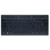 Image de CHERRY KW 7100 MINI BT clavier Universel Bluetooth AZERTY Français Bleu - Neuf