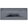 Image de Cherry KW 7100 MINI BT, sans fil, Bluetooth, interrupteur à bascule, QWERTZ, bleu