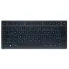 Image de CHERRY KW 7100 MINI BT clavier Universel Bluetooth QWERTZ Allemand Bleu - Neuf