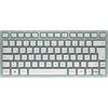 Image de CHERRY JK-7100DE-18 CHERRY KW 7100 MINI BT Clavier sans fil vert agave