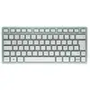 Image de CHERRY KW 7100 MINI BT clavier Universel Bluetooth QWERTZ Allemand Couleur menthe - Neuf