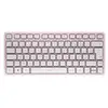 Image de CHERRY KW 7100 MINI BT clavier Universel Bluetooth AZERTY Français Rose - Neuf