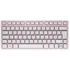 Image de CHERRY JK-7100DE-19 CHERRY KW 7100 MINI BT Clavier sans fil fleur de cerisier
