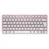 Image de CHERRY KW 7100 MINI BT clavier Universel Bluetooth QWERTZ Allemand Rose - Neuf