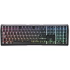 Image de Cherry MX 3.0S Wireless RGB - Sans fil RF + Bluetooth - Commutateur mécanique - AZERTY - LED RGB - Noir