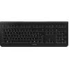 Image de Cherry KW 3000 - Clavier - sans fil - 2.4 GHz