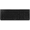 Image de CHERRY KW 3000 clavier Universel RF sans fil AZERTY Français Noir - Neuf