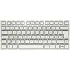 Image de Cherry KW 7100 MINI BT, Sans fil, Bluetooth, Commutateur à ciseaux, QWERTZ, Blanc